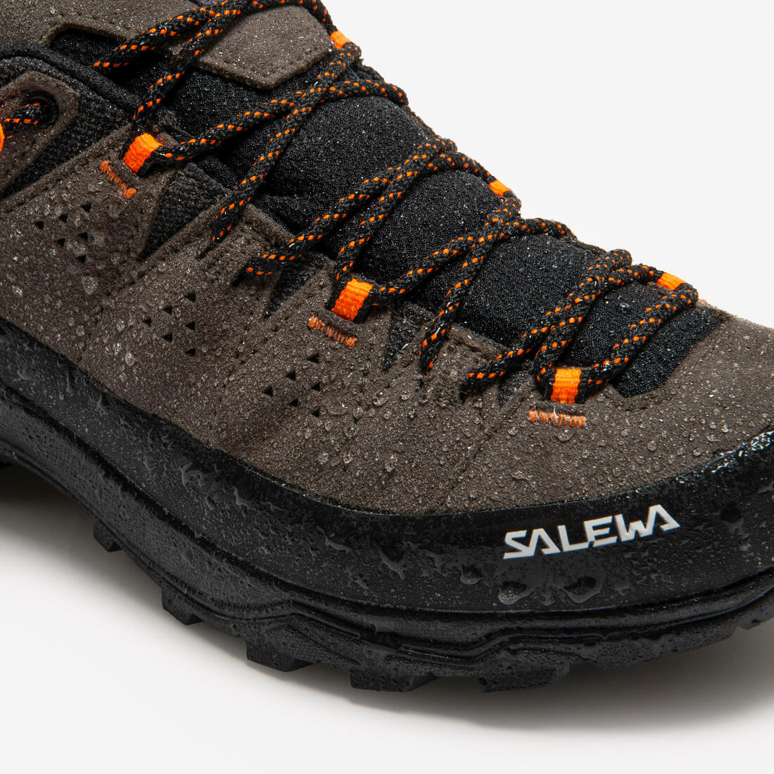 Chaussures imperméables de randonnée Gore-Tex® Salewa Alp Trainer Low Gtx Homme