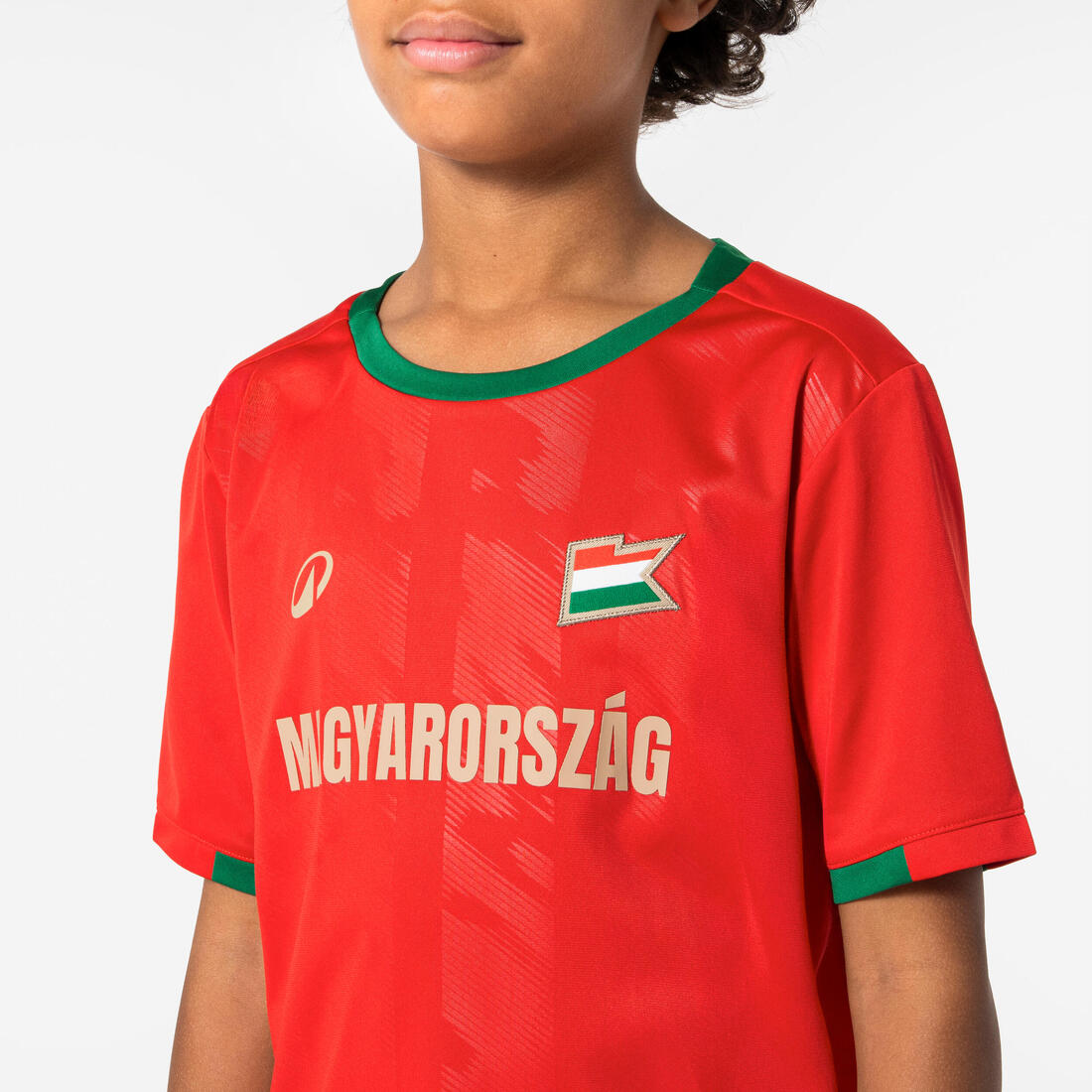 Maillot de foot supporter France enfant 2026