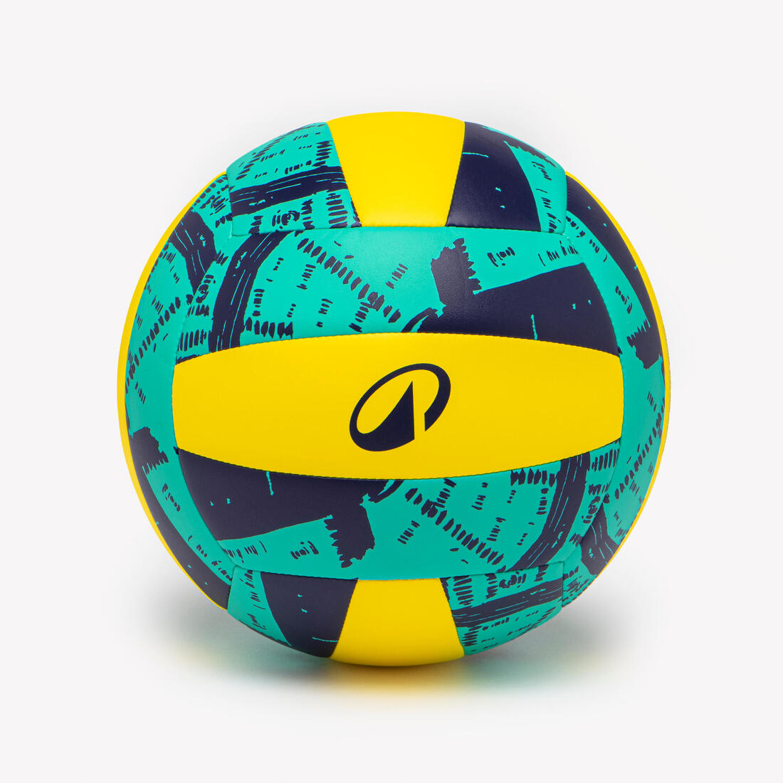 Ballon de volley, VB100 bleu et