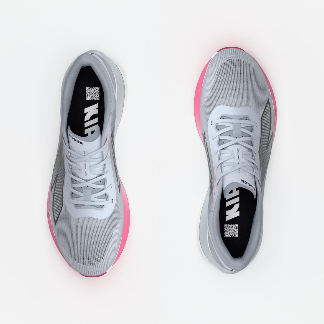 Chaussures de running carbone homme, Kiprun Kipstorm Challenger