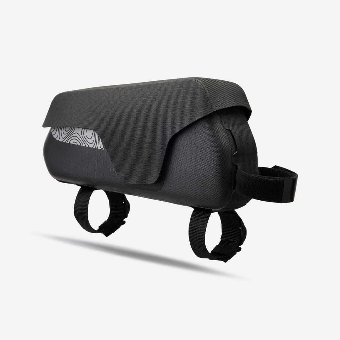 Sacoche top tube bikepacking 1L étanche IPX3, ADVT 900