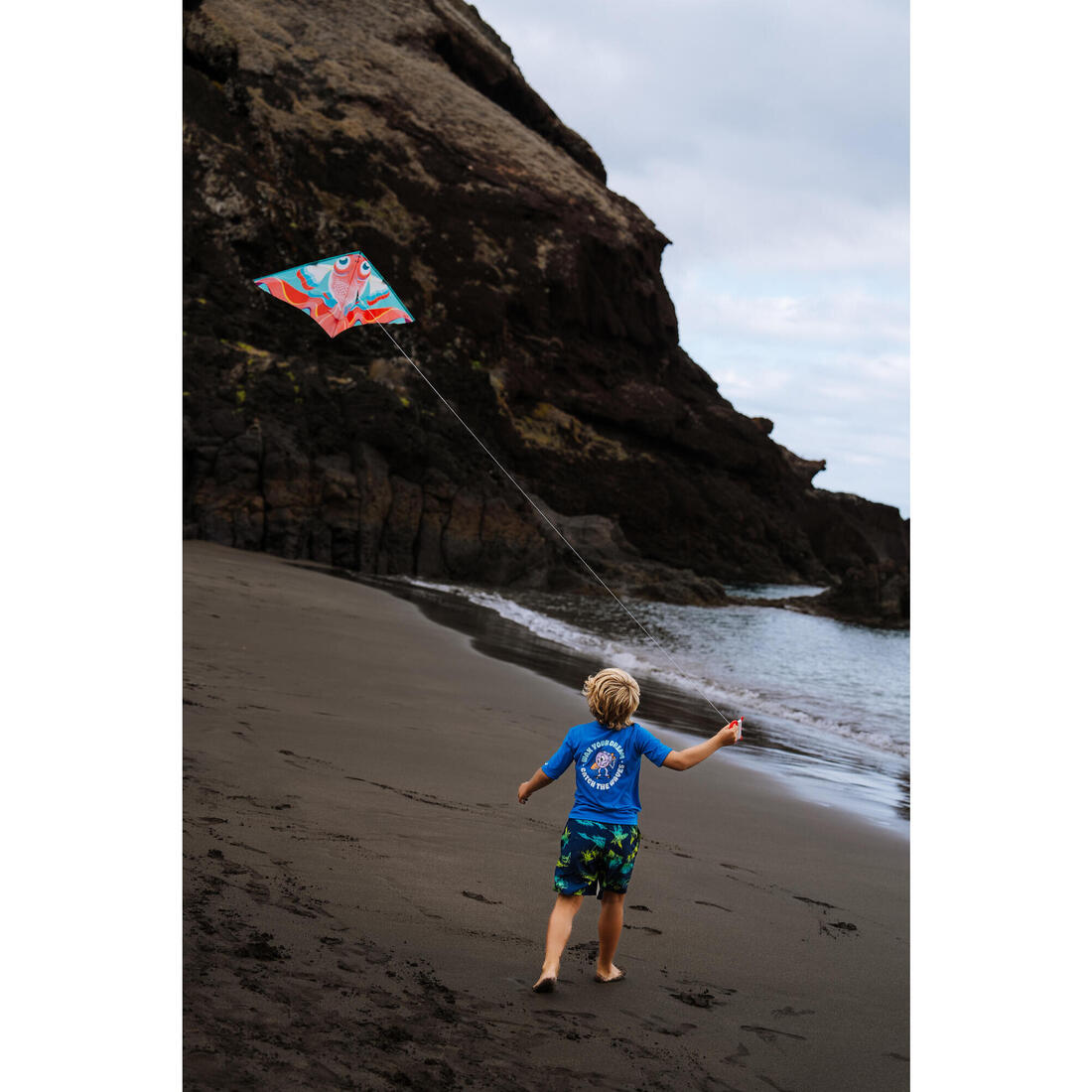 Cerf-volant statique Enfant - MFK 100 Perroquet