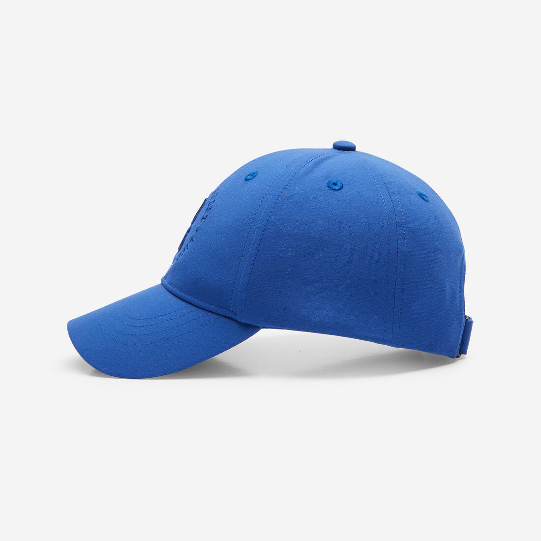 Casquette enfant respirante réglable mixte