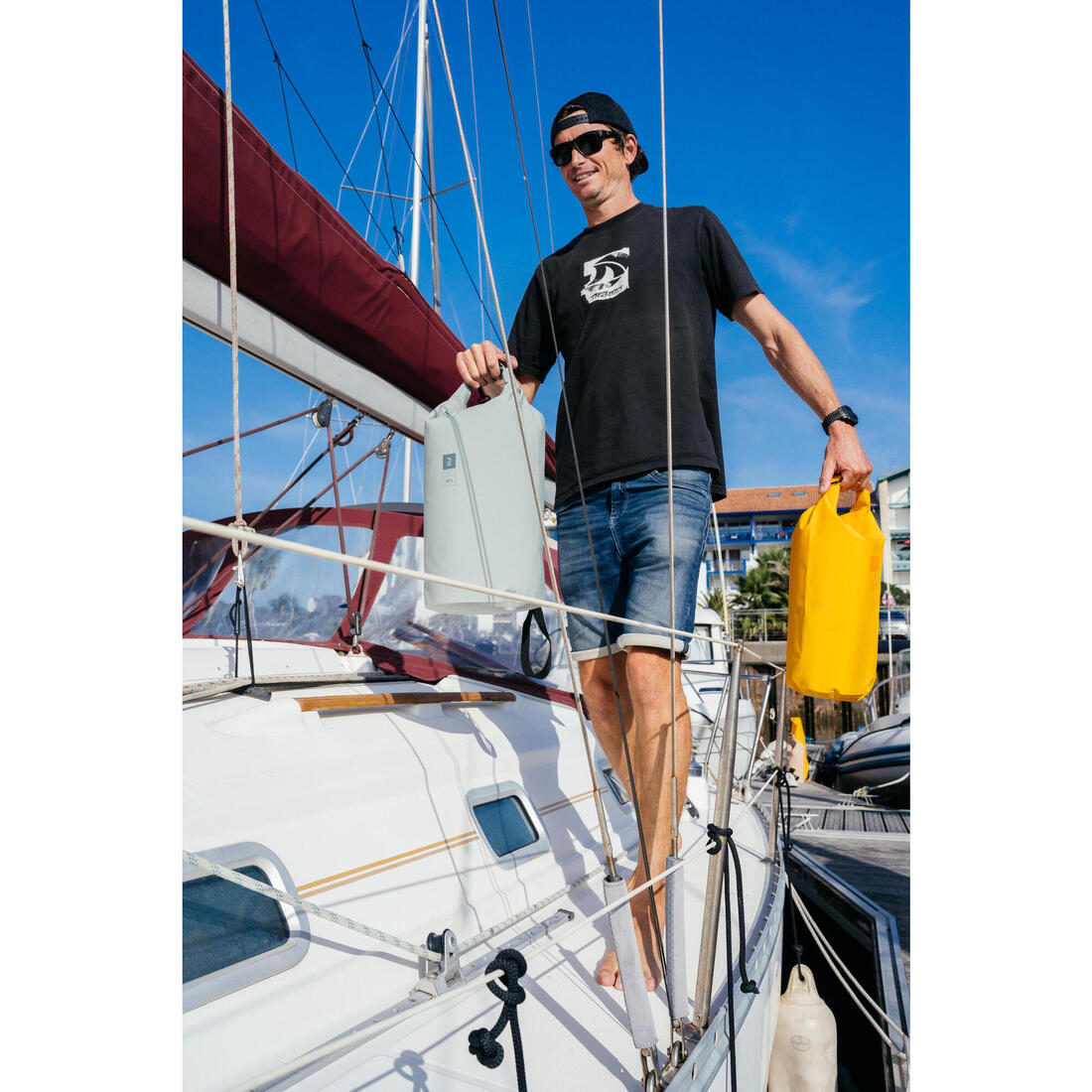 Sac étanche (IPX6) 10L