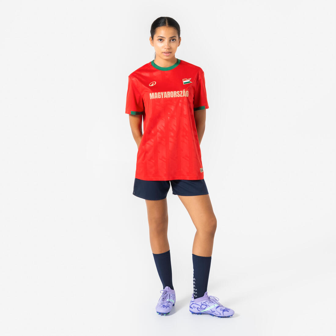 Maillot de foot supporter France adulte 2026