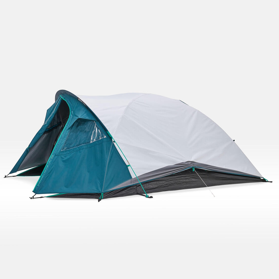 Tente de camping 3 places, MH100 XL Fresh & Black