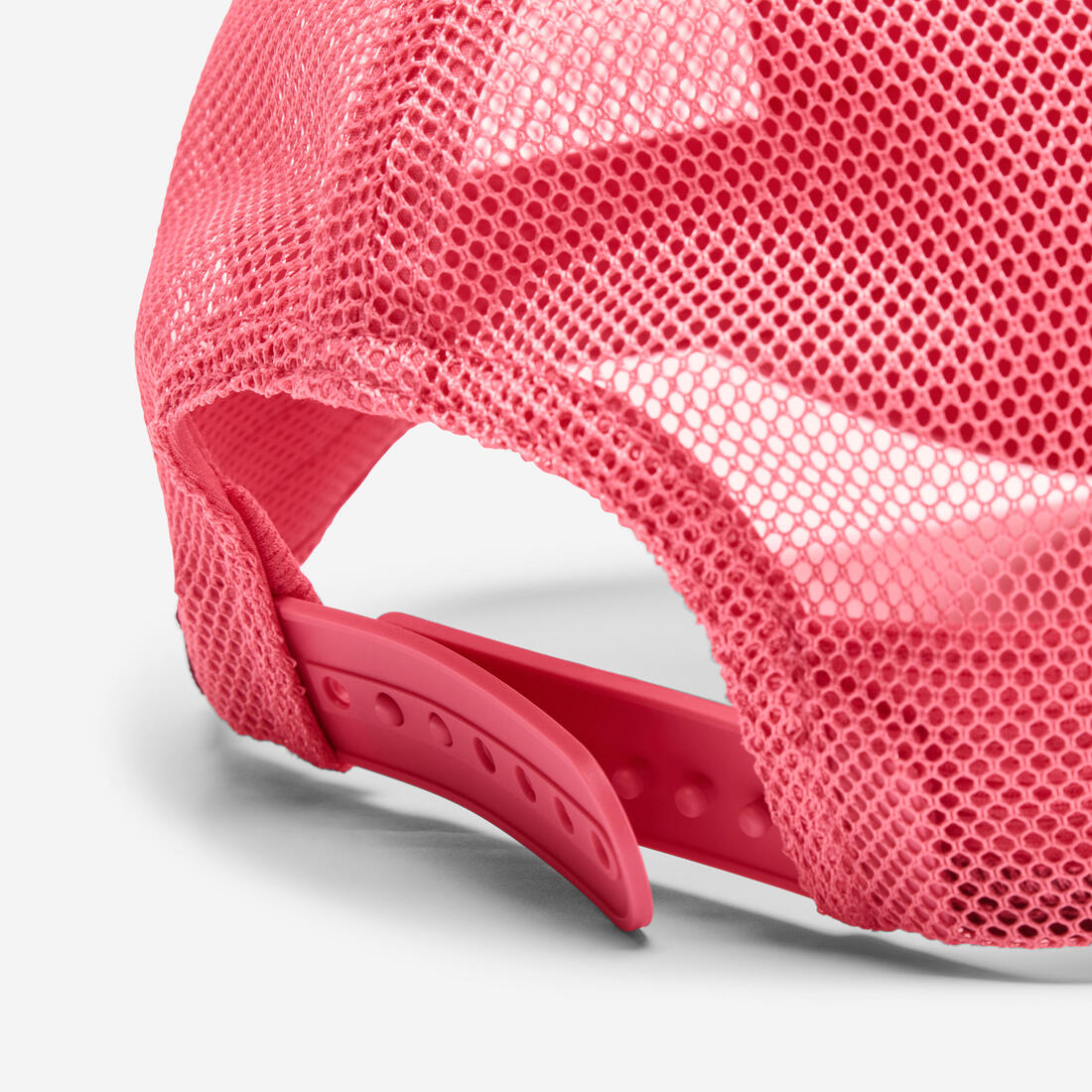Casquette respirante Fitness Domyos Noire