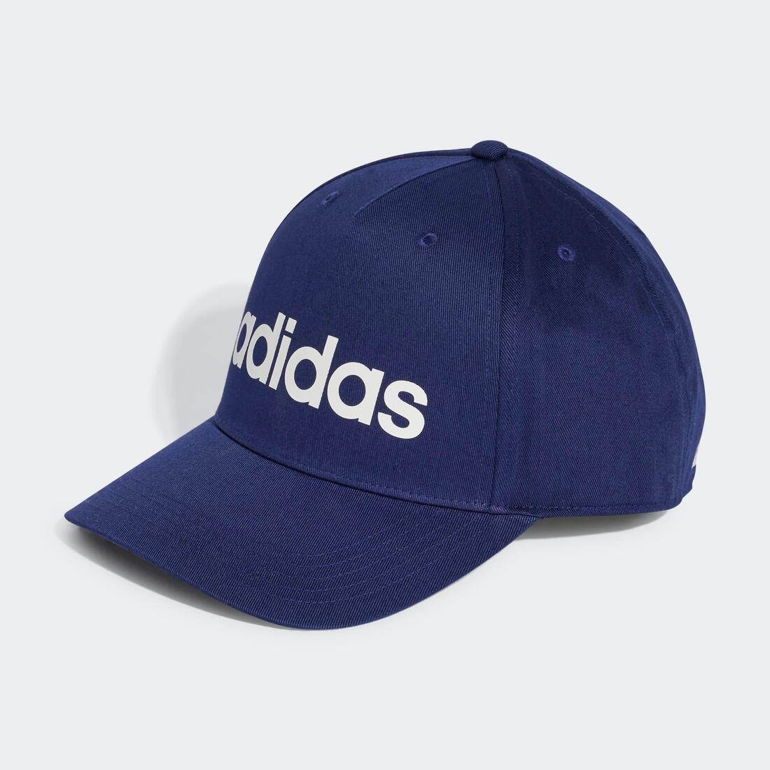 Casquette de fitness unisexe, bleu