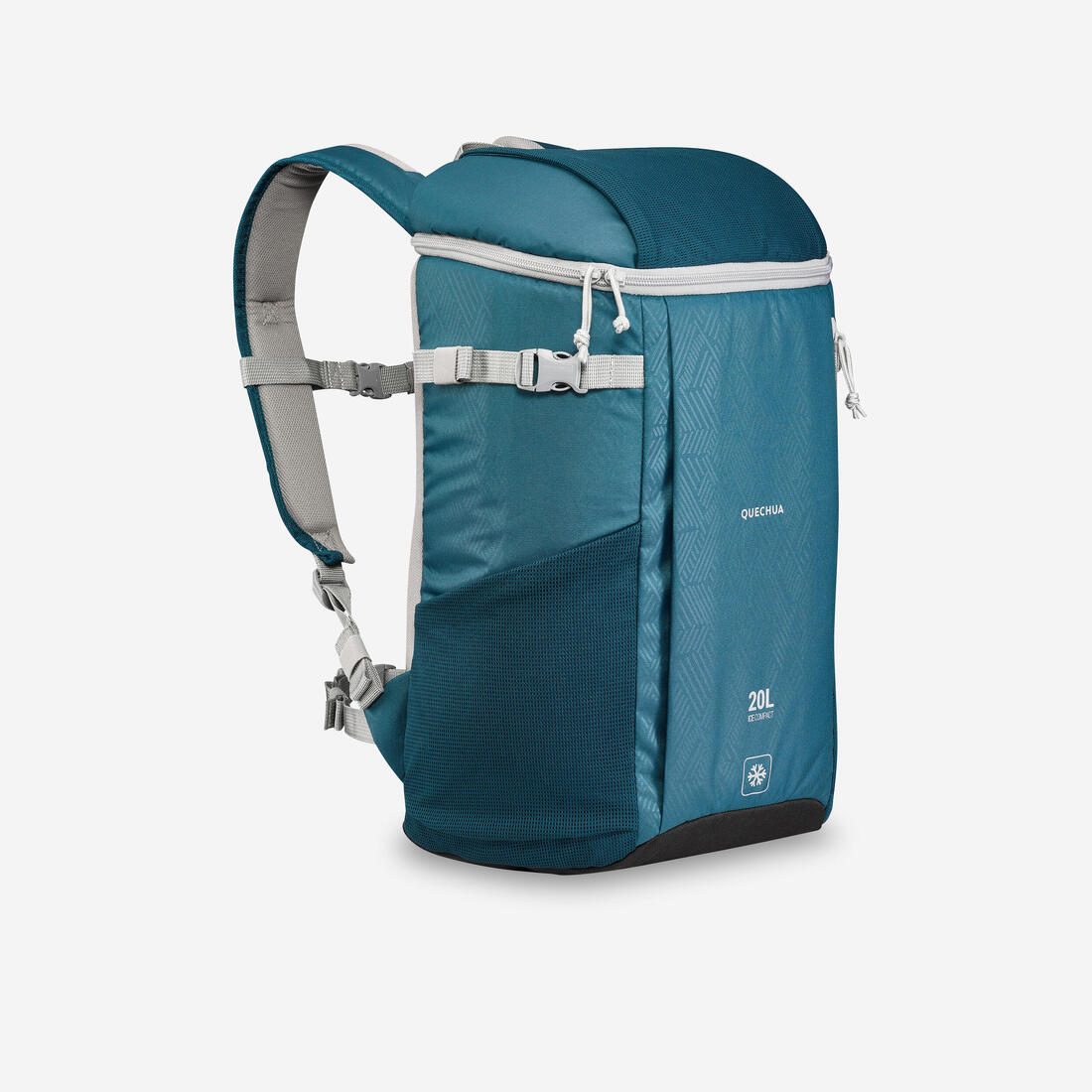 Sac à dos glacière 100 - 20 litres - isotherme et compact