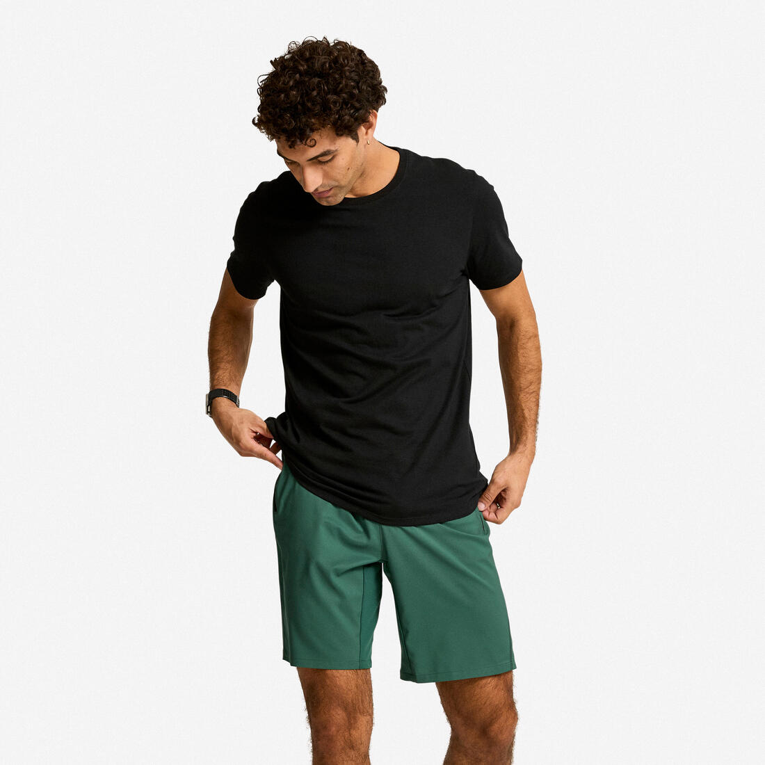 Tee shirt manche courte homme