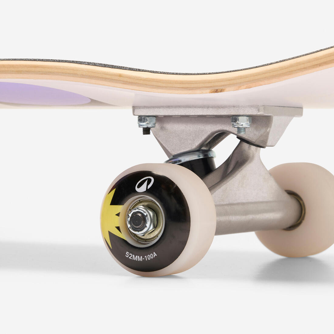SKATEBOARD COMPLET  CP100 RETRO TAILLE 8"