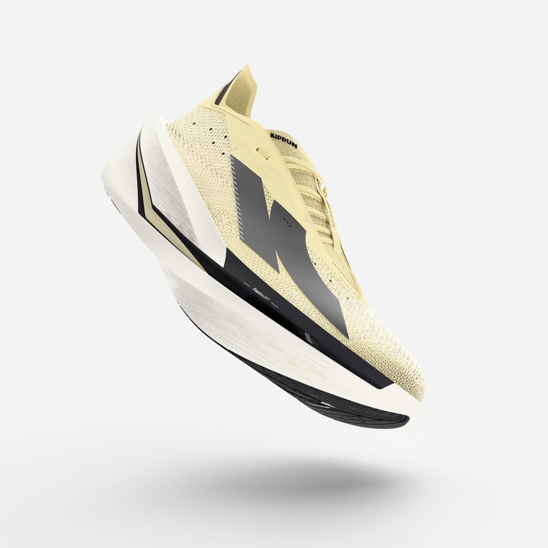 Chaussures de running à plaque carbone femme, Kiprun Kipstorm Elite