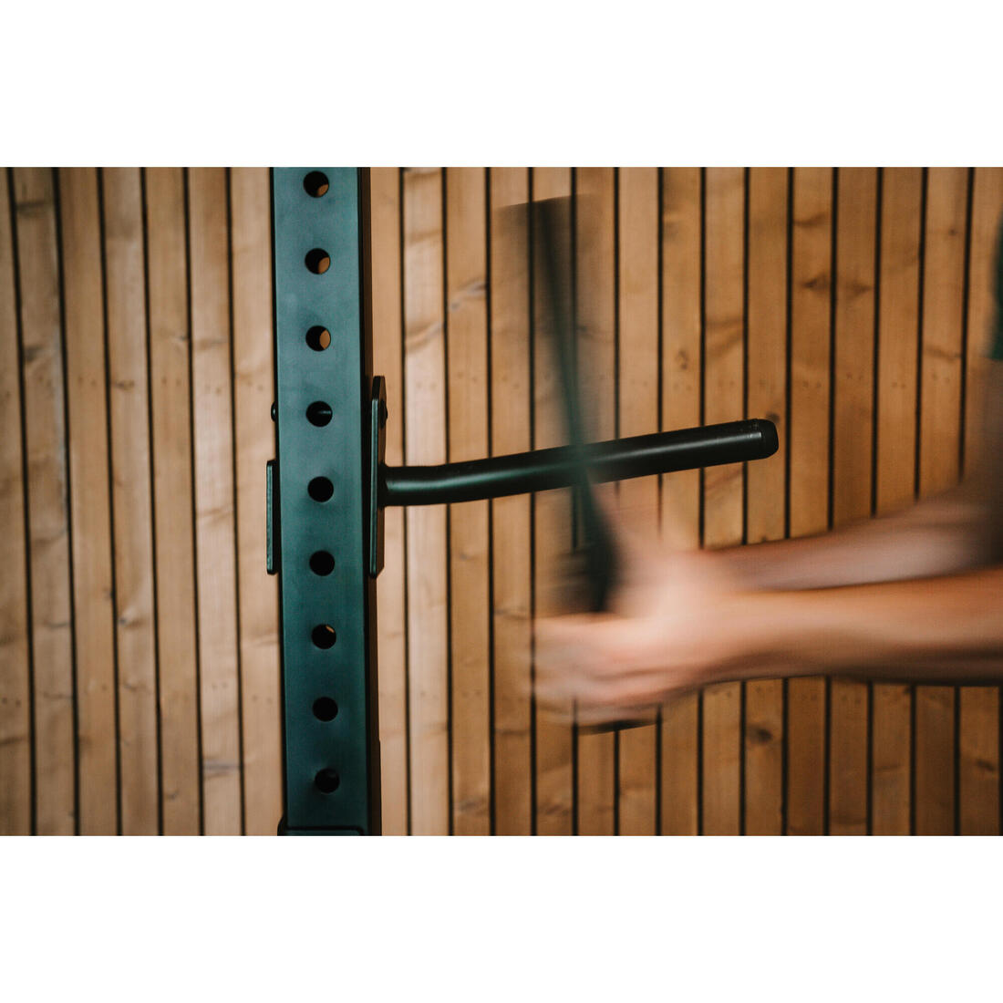 Cage de musculation polyvalente, Power rack 900