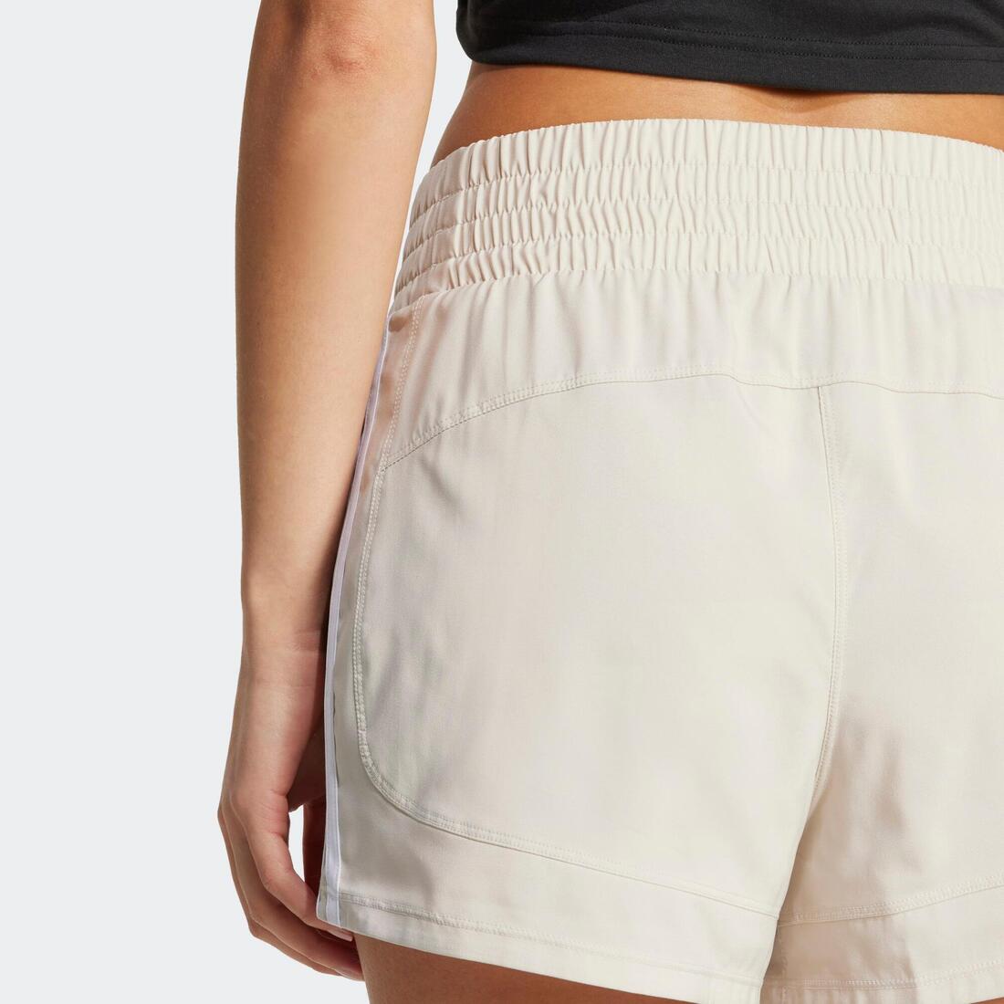 Short de fitness femme