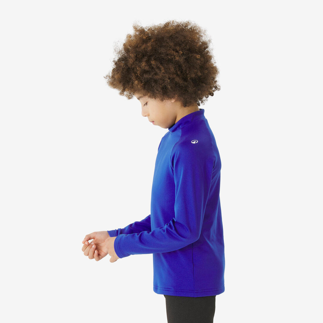 Sous-vêtement thermique de ski enfant 4-14 ans, BL 500