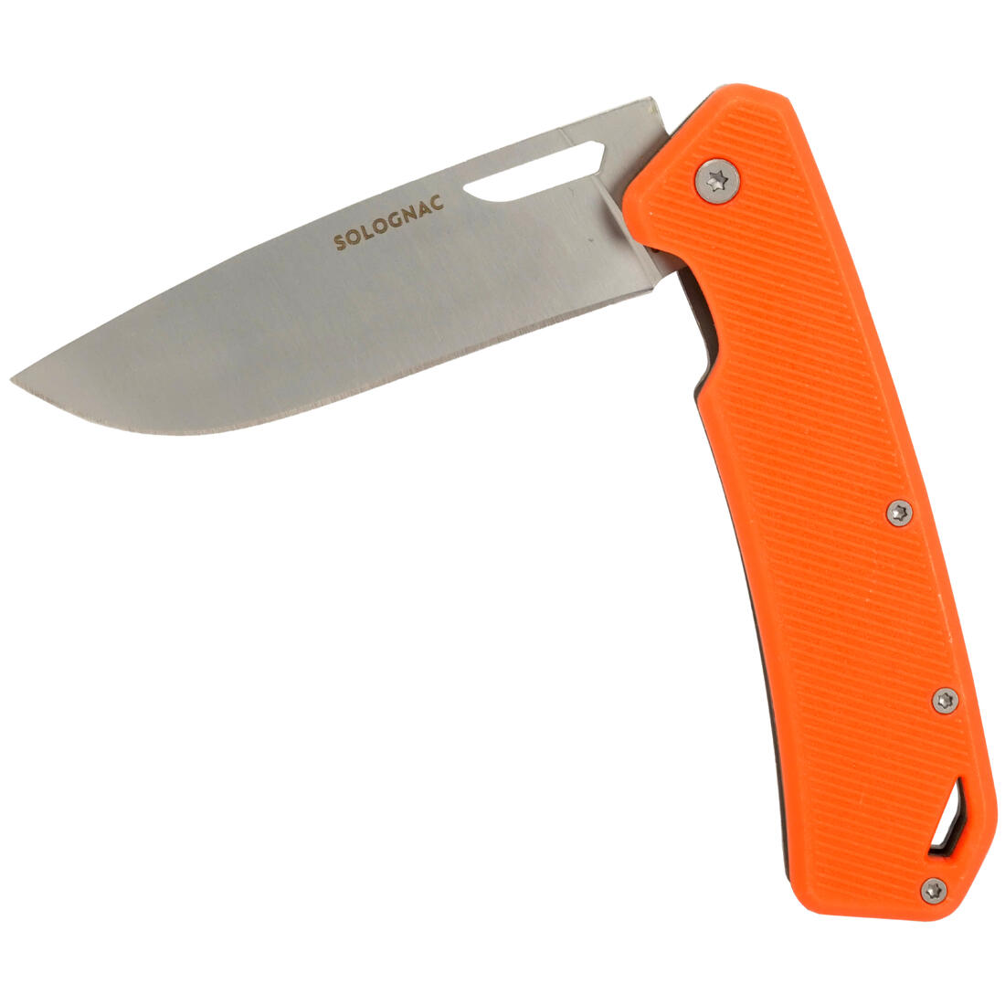Couteau Chasse Pliant 8,5cm  Grip V2 Axis 85