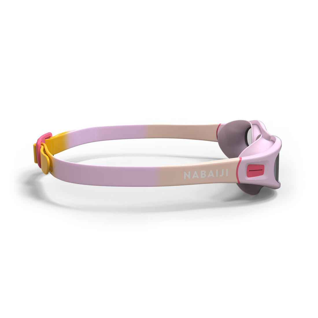 Lunettes De Natation SOFT - Verres Clairs - Petite Taille