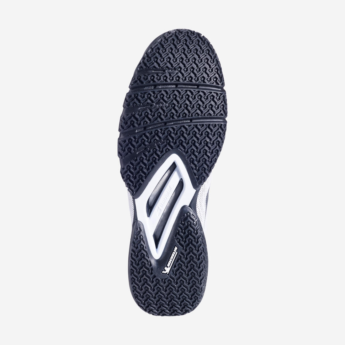 Chaussures de padel homme - Babolat Jet Viva blanc