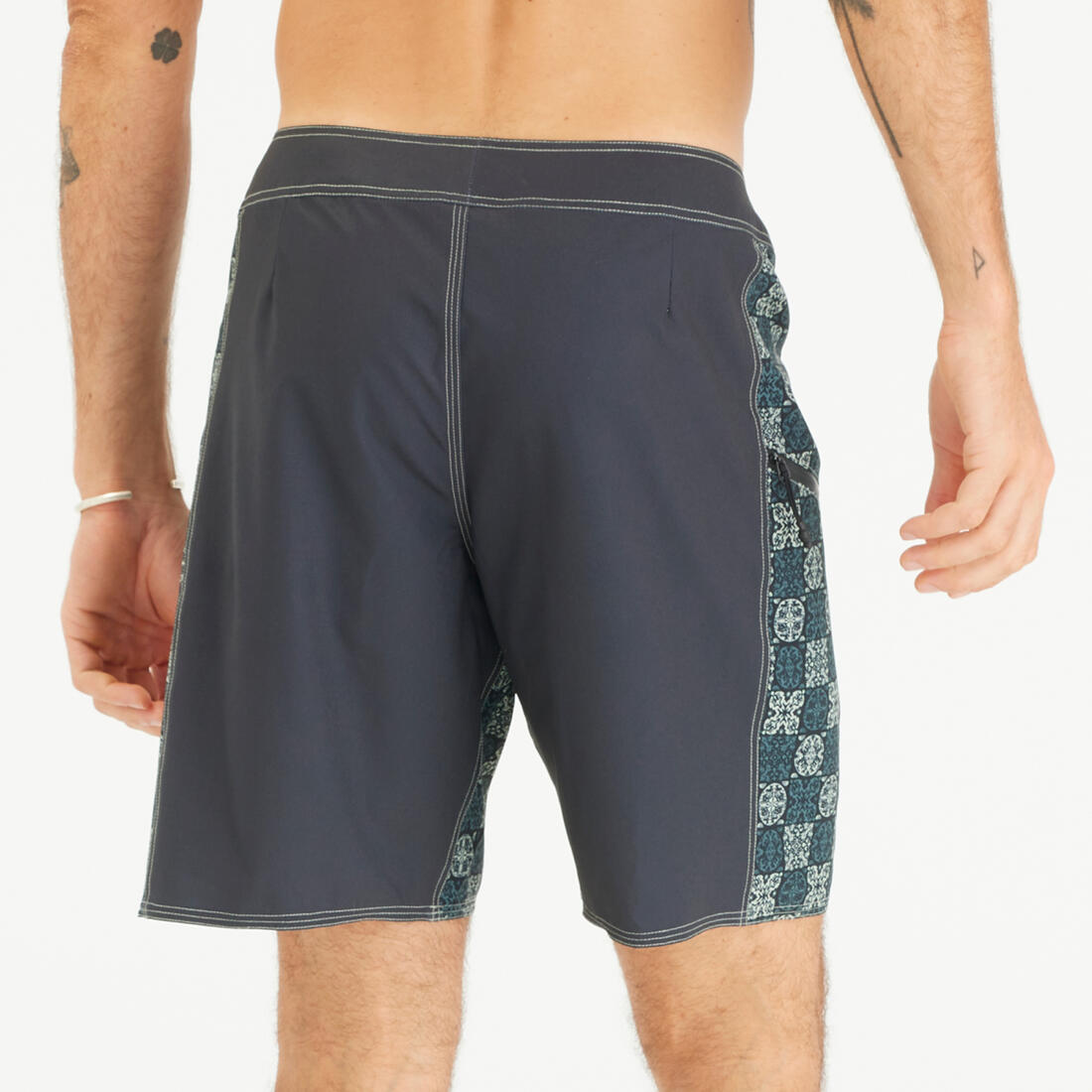 Boardshort surf 500 19" ALEX