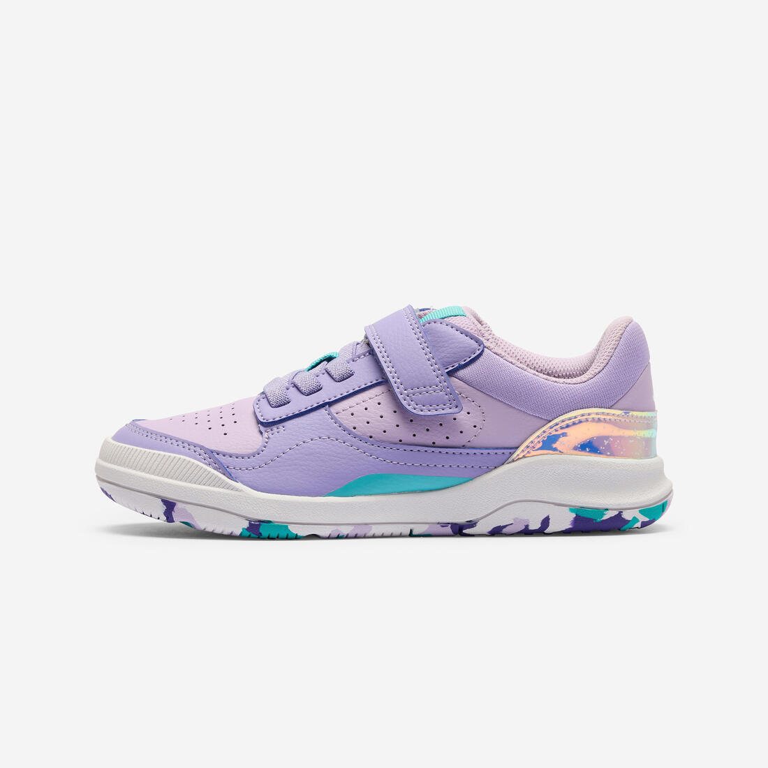 Chaussures de sport à scratch résistantes enfant, Playventure Yard