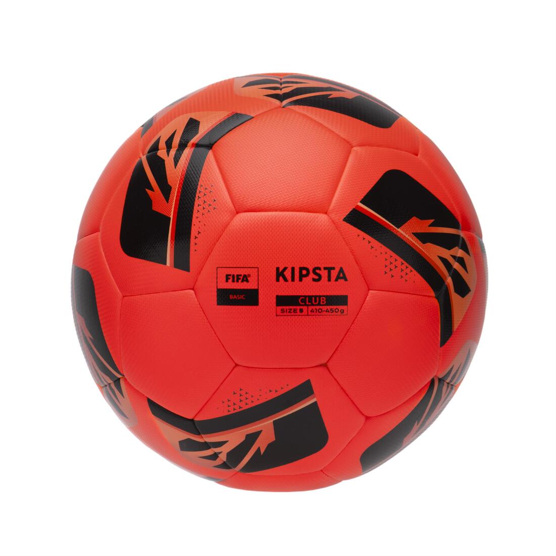 Ballon de football Hybride FIFA BASIC CLUB BALL taille 5