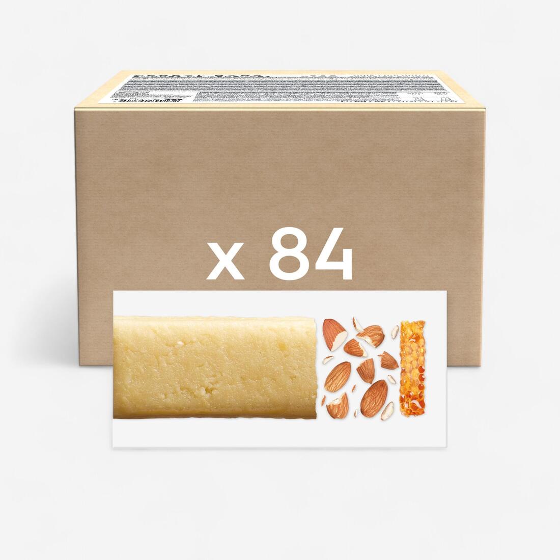 Pâte d'amande énergétique, x84
