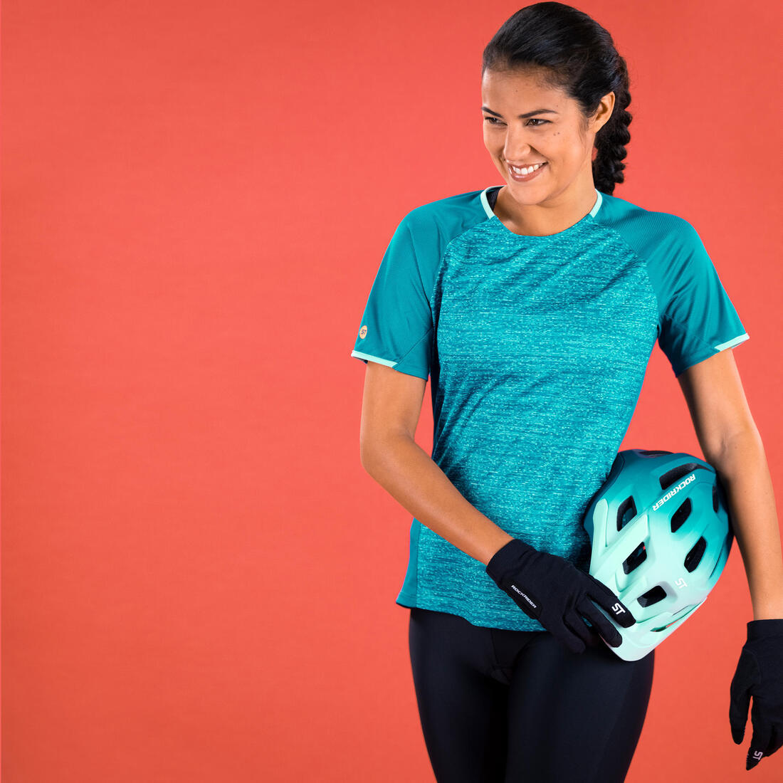 Casque vélo vtt expl 500