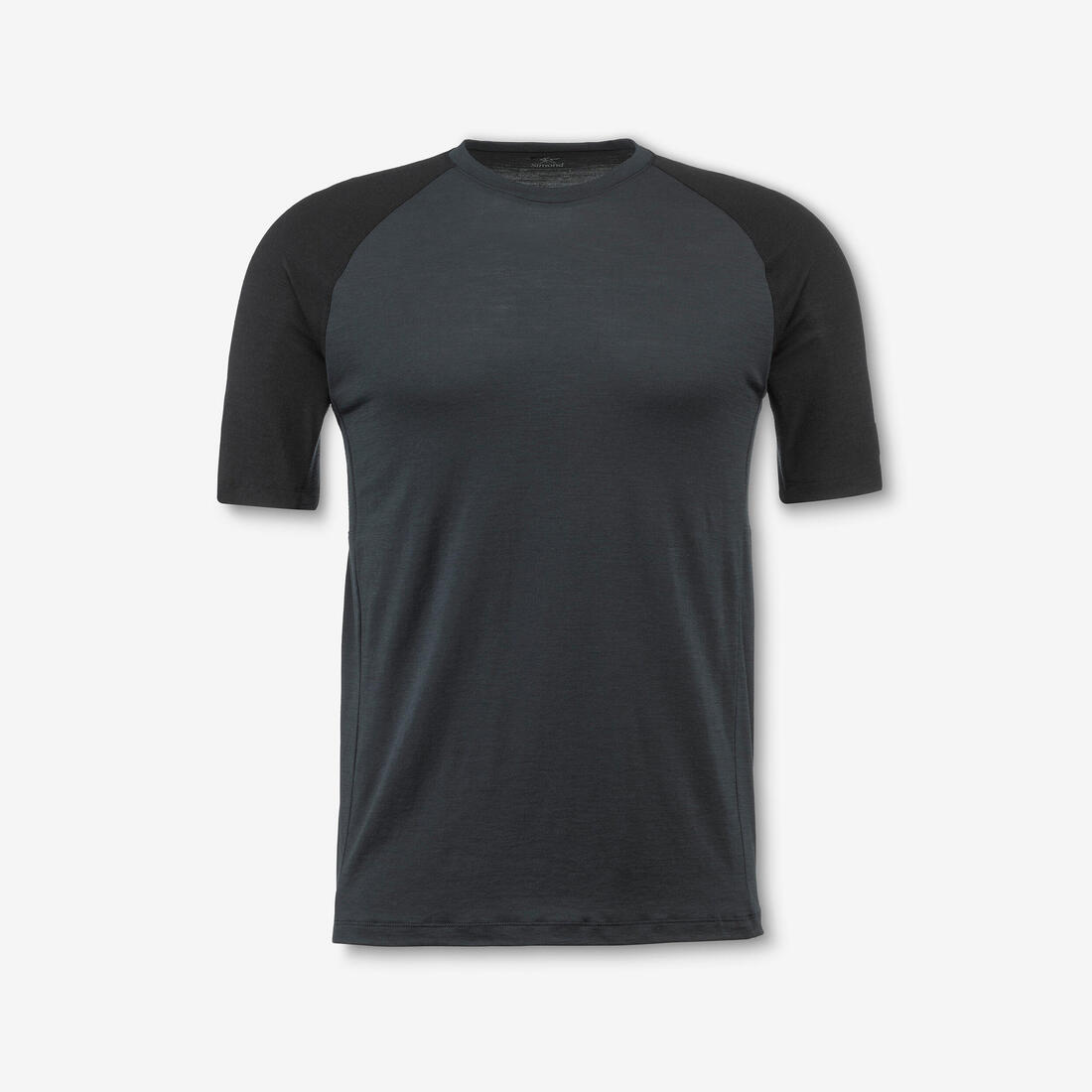 T-shirt manches courtes en laine mérinos homme, Merino Resist