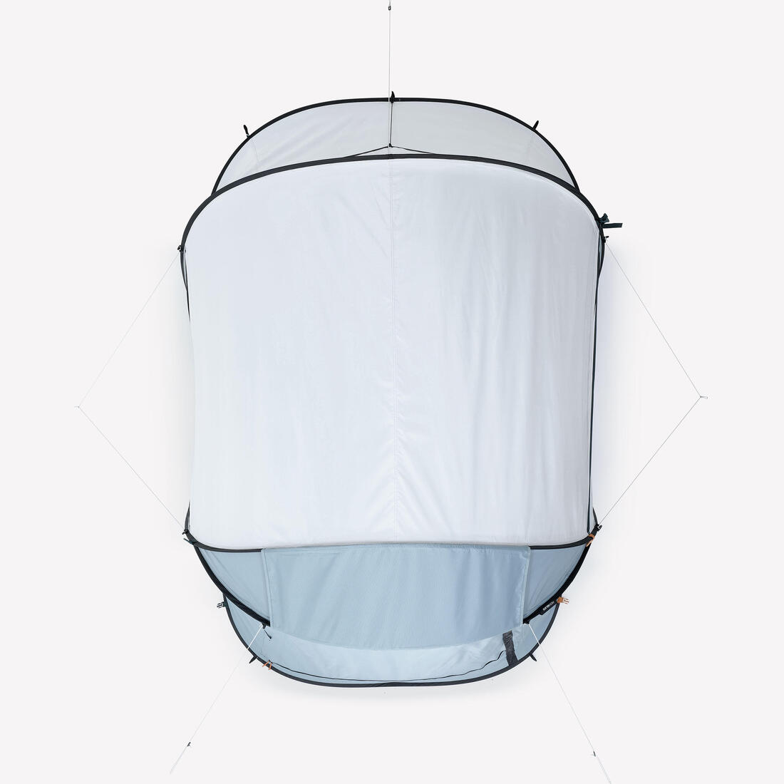 Tente de camping instantanée 2 places, 2 Seconds XL Fresh & Black