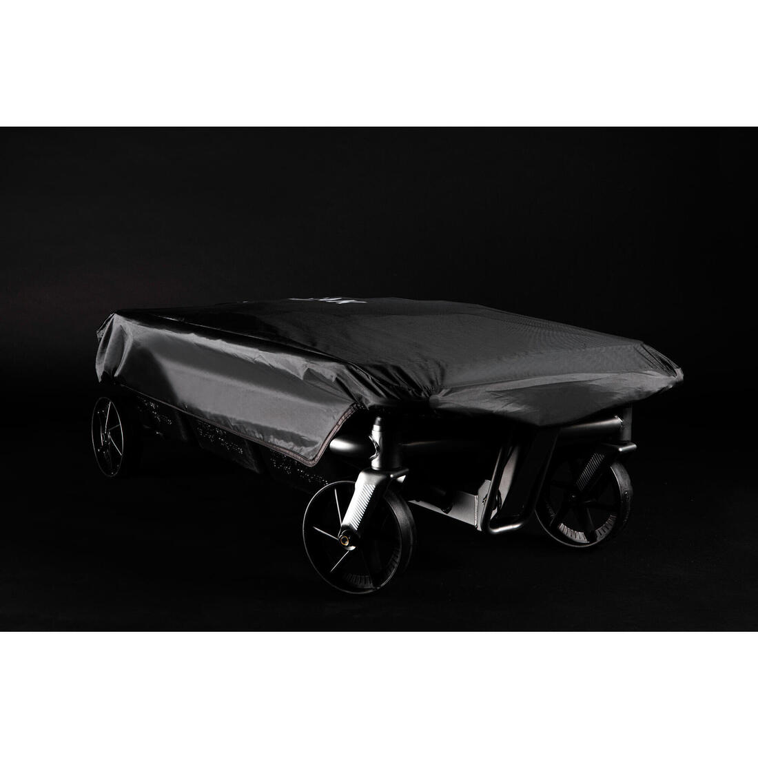 Panier basket pliable sur pied planche transparente 2,4 à 3,05 m, B500 Box