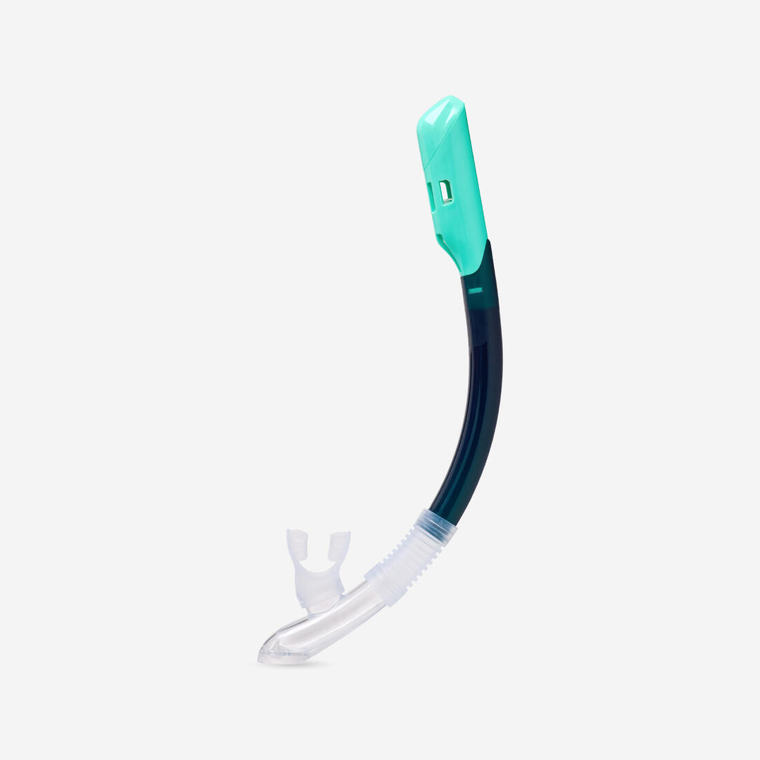 Kit de snorkeling masque ANTI-BUEE CONFORT tuba DRYTOP, 100 adulte