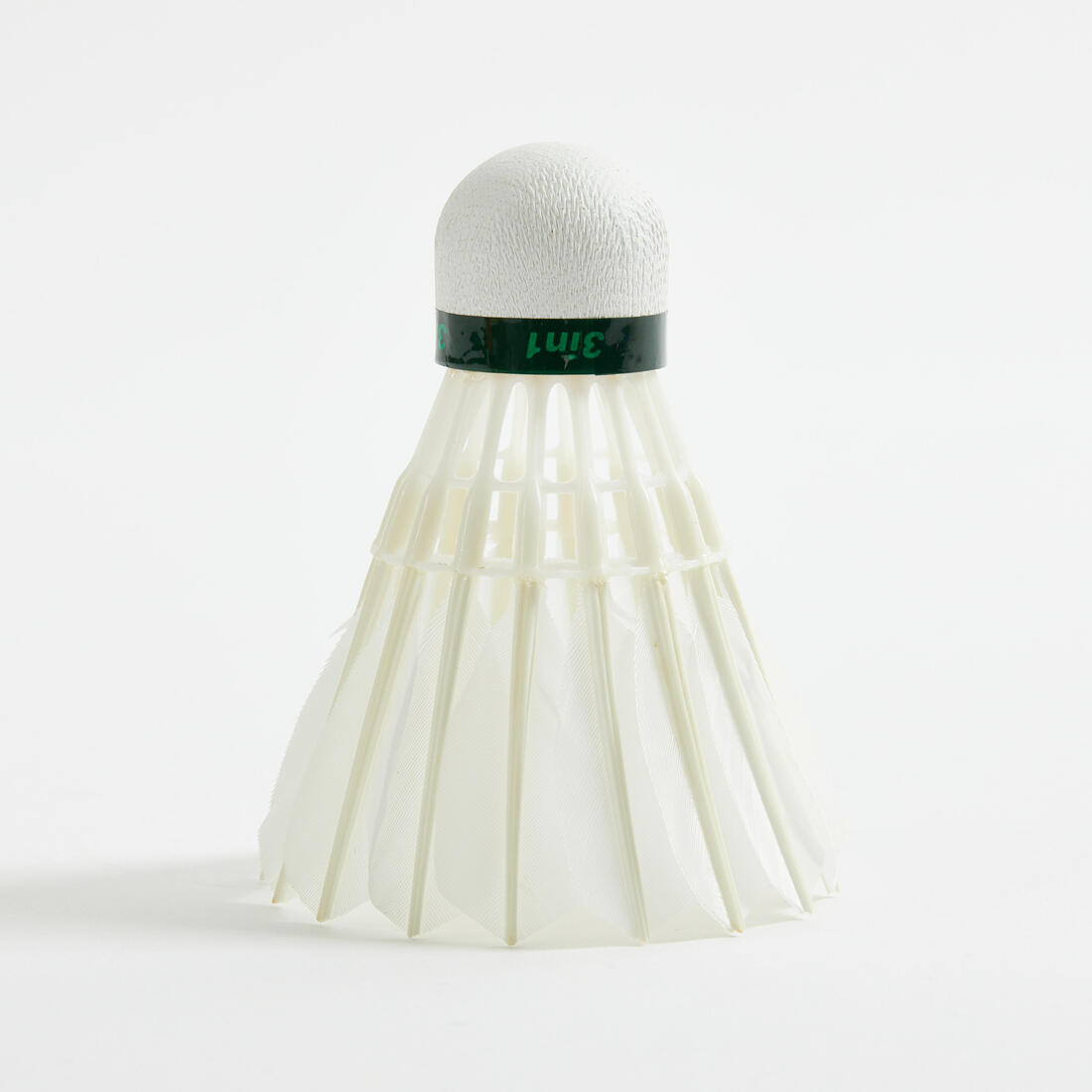 Volant de badminton, hydrid 5000 X 12 vitesse 77