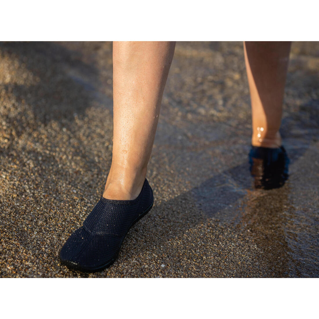 Chaussures aquatiques Adulte, Aquashoes 100 gris