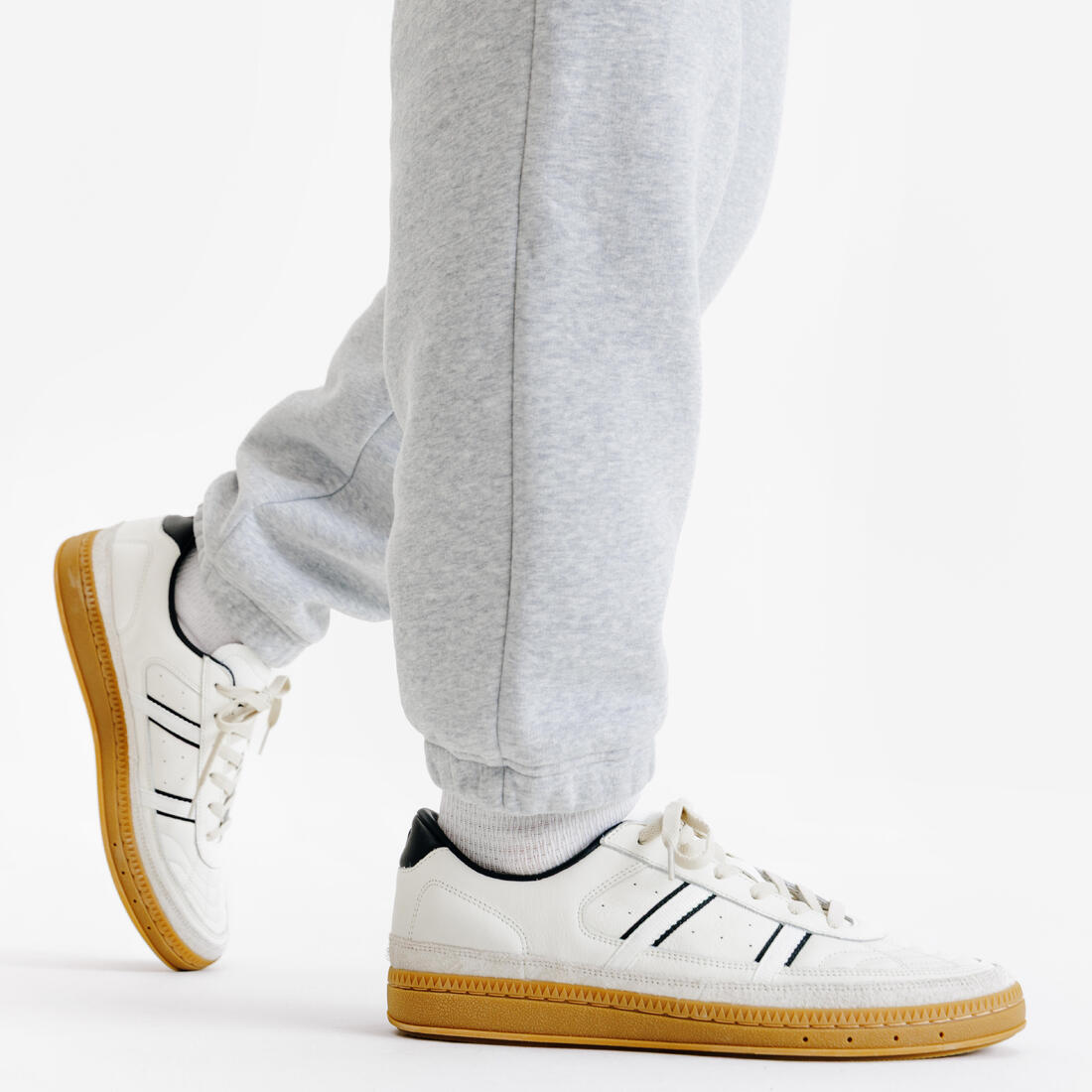 Baskets en cuir PLAYER 80