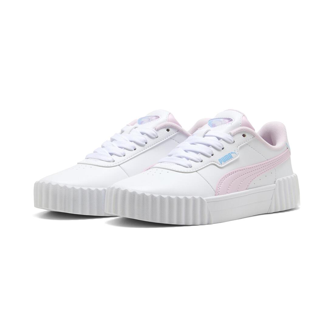 Chaussures enfant Carina Jelly Heaven, rose et