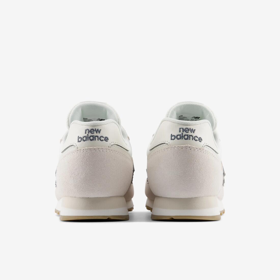 Baskets du quotidien Femme, New Balance 373 grises