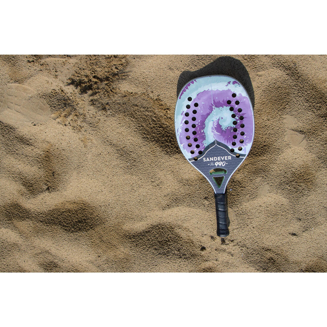 raquette de beach tennis BTR 990 Precision W