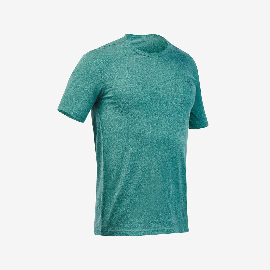T-shirt de randonnée manches courtes homme, NH100