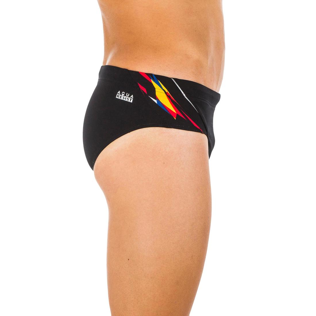 MAILLOT DE BAIN HOMME SLIP 900 YOKE