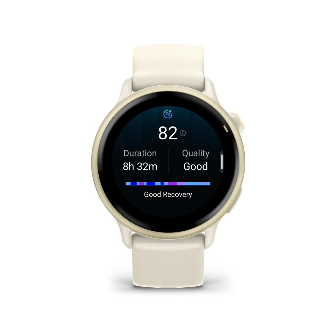 Montre connectée GPS VIVOACTIVE 6 or
