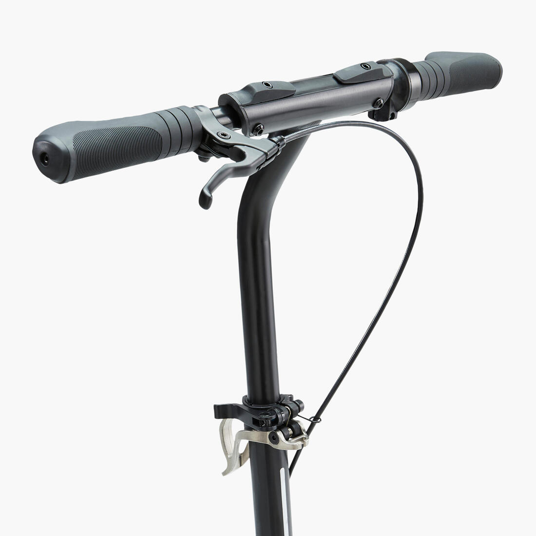 TROTTINETTE ADULTE C900 GRISE