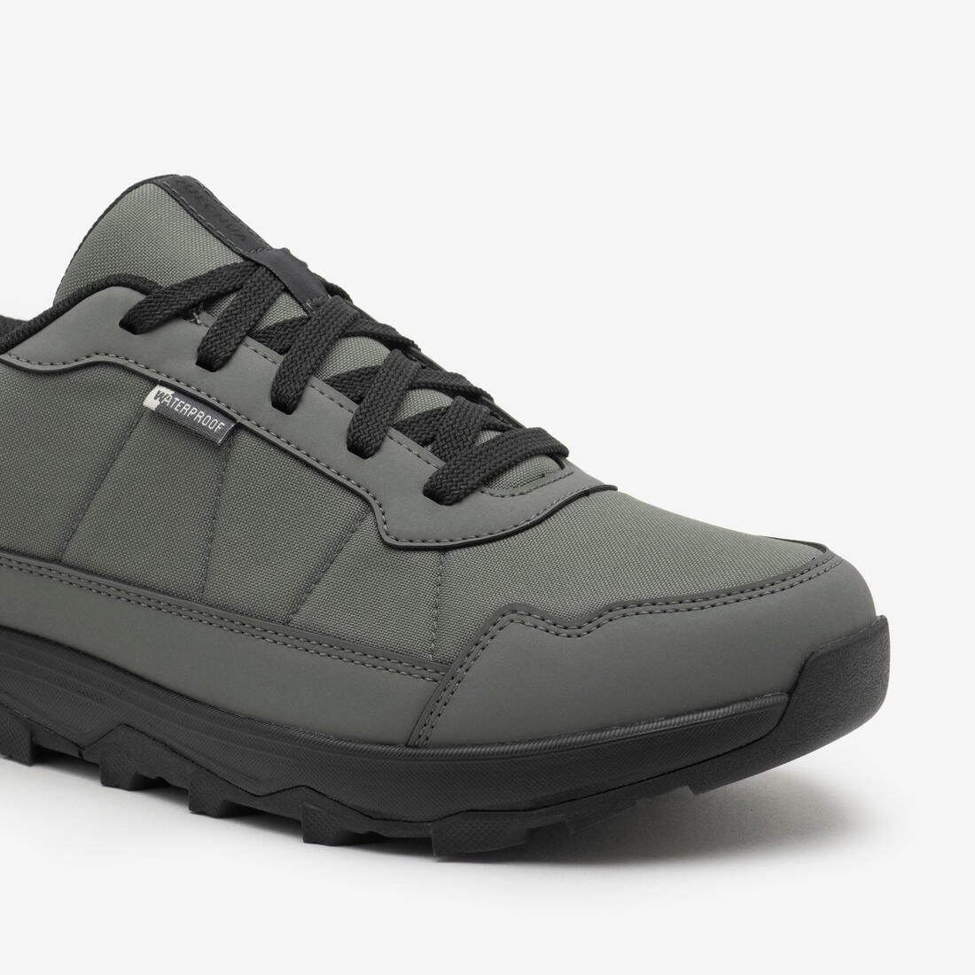Chaussure de randonnée basse imperméable homme, NH100