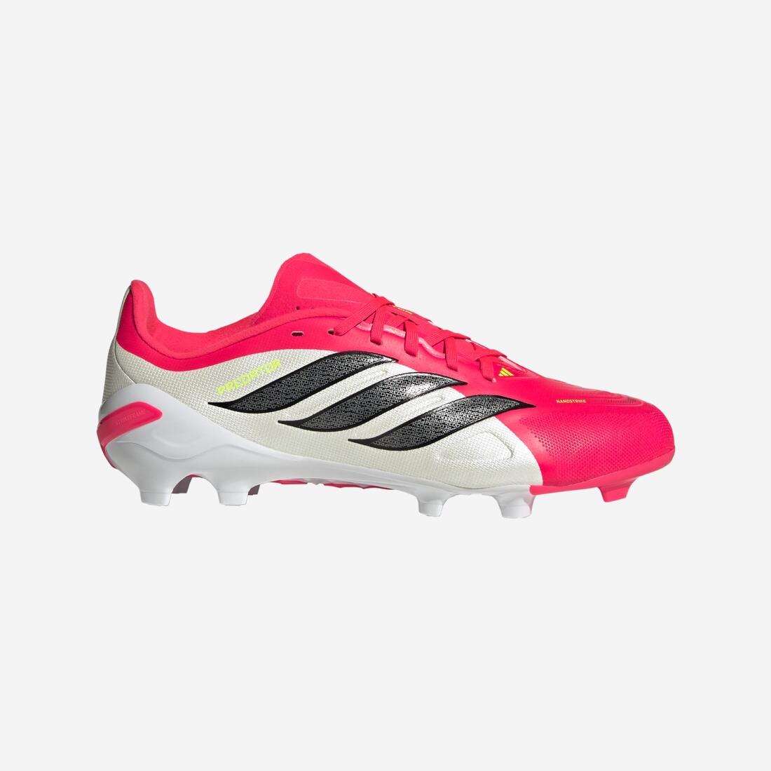 Chaussure Predator League FG Enfant Rouge