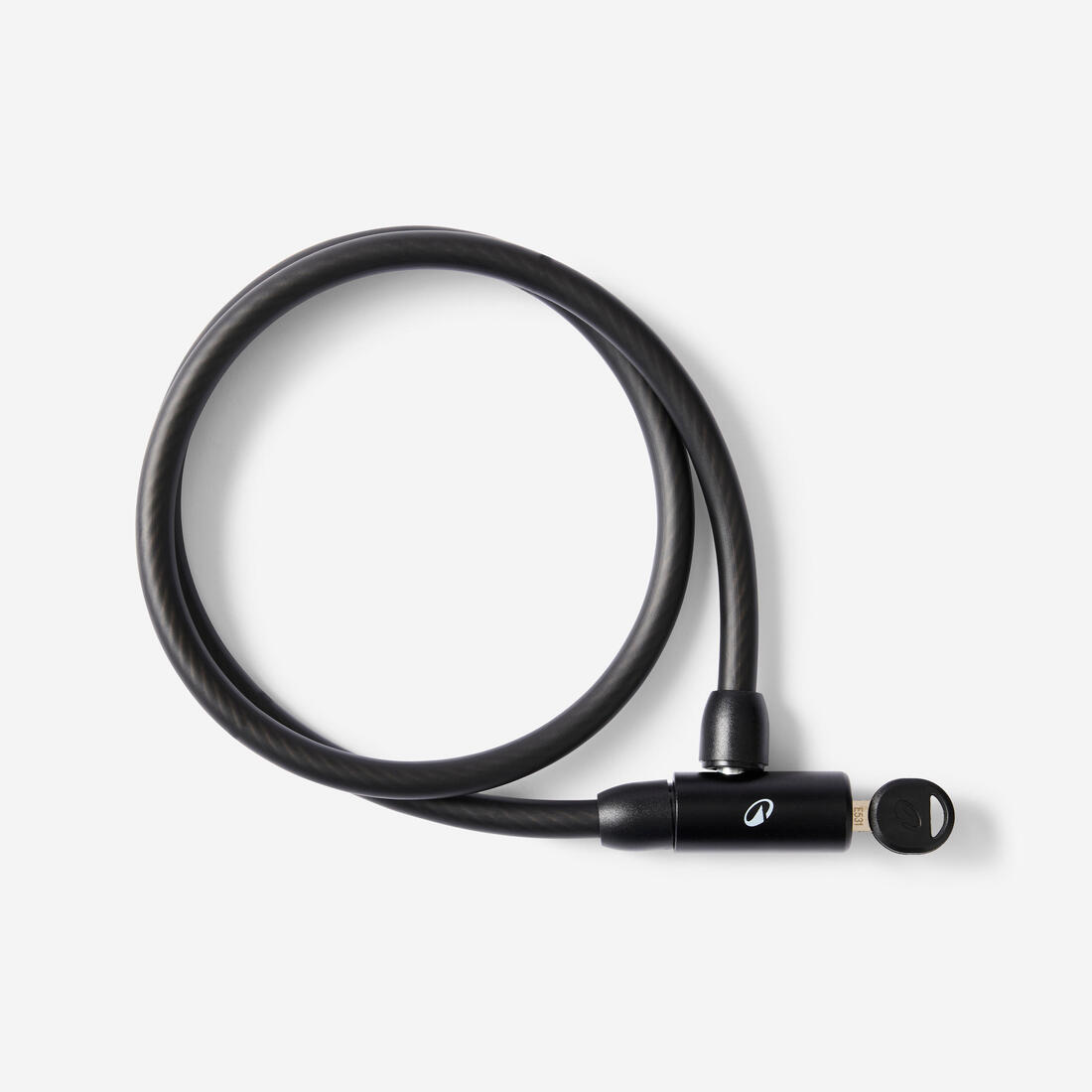 ANTIVOL ACCESSOIRES VELO SPIRALE SERRURE CLE 120