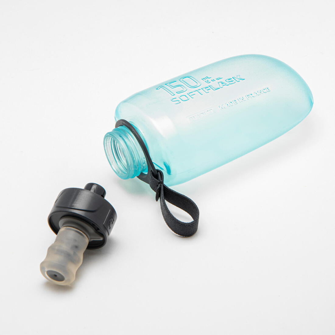 Gourde flasque souple 150ml extrudée running trail