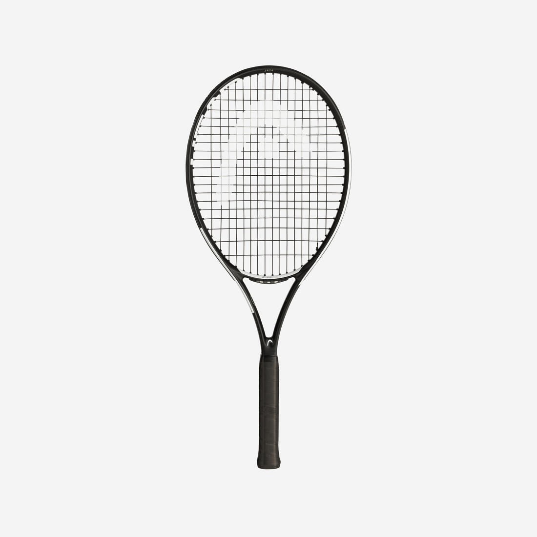 Raquette de tennis graphite aluminium enfant , Head ig speed jr 26 250g noir