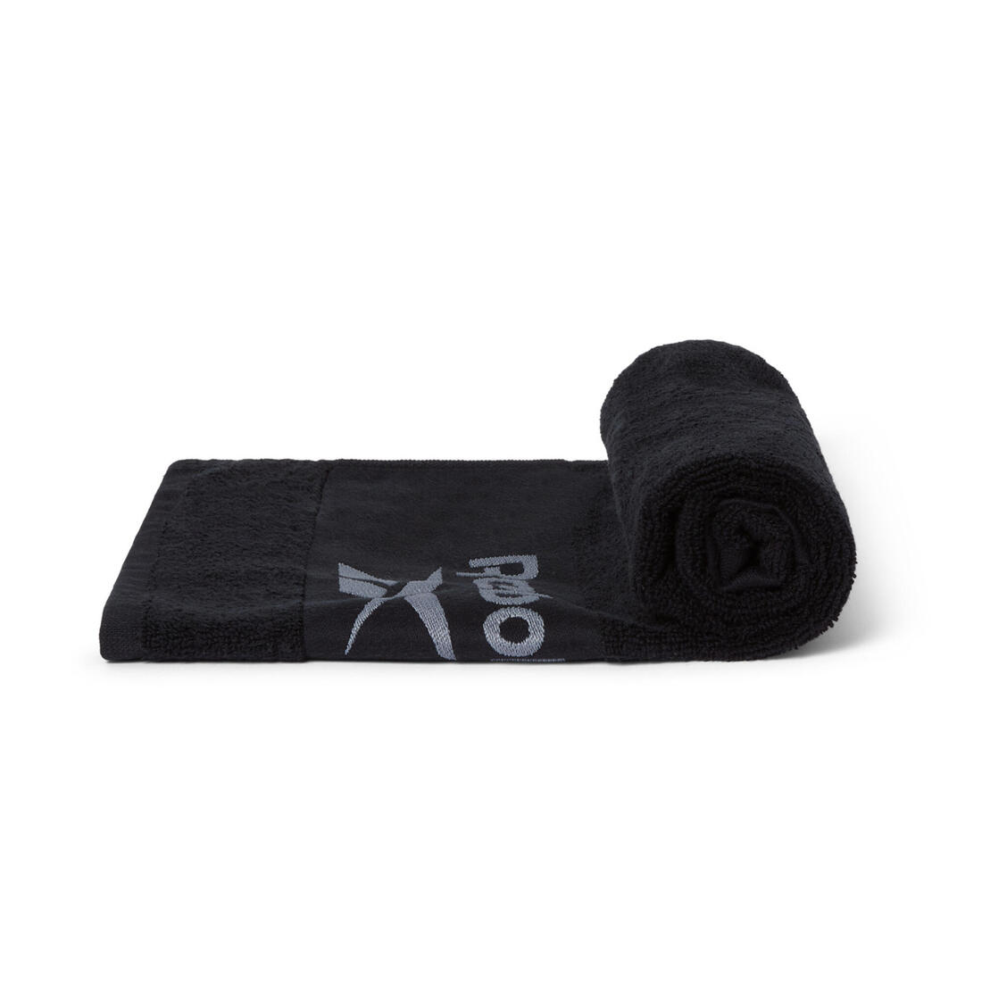 Serviette de fitness en coton