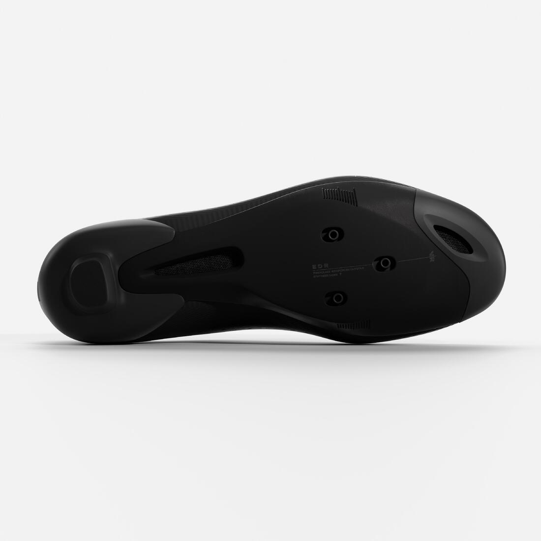 Chaussures vélo route van rysel EDR noires