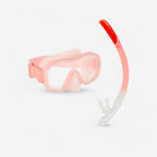 rose pastel fluo