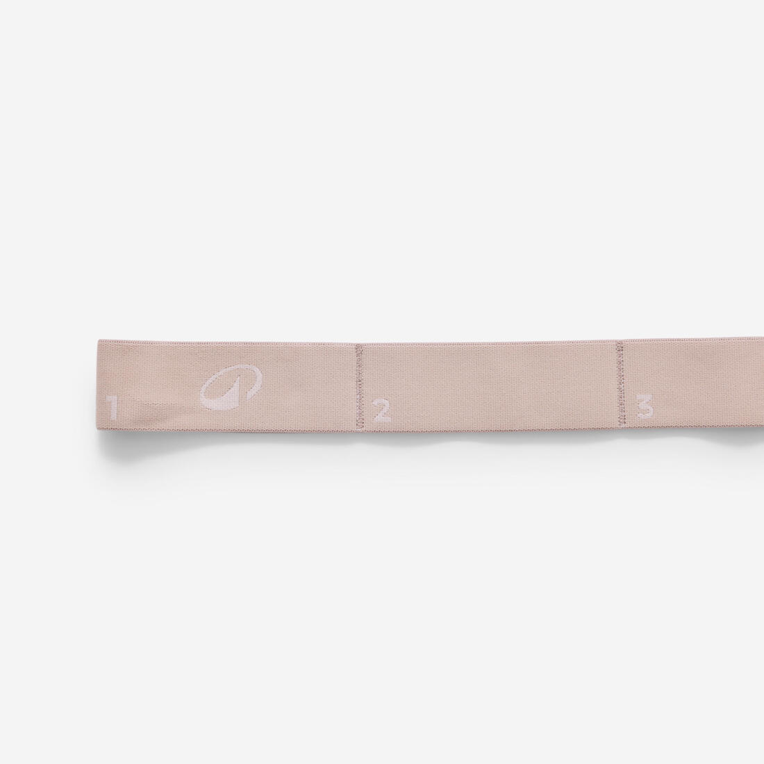 Lot de 3 élastiques de pilates, résistance 7, 10 et 15kg